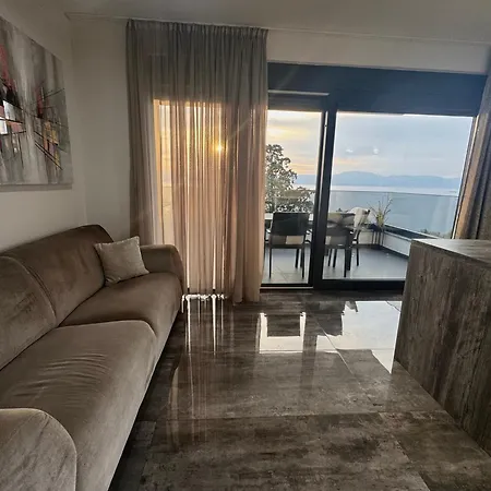 Golden Sunset Apartman Njivice