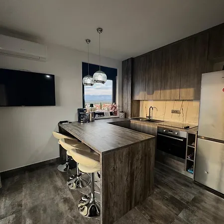 Golden Sunset نجيفيش