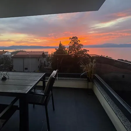 Appartement Golden Sunset *