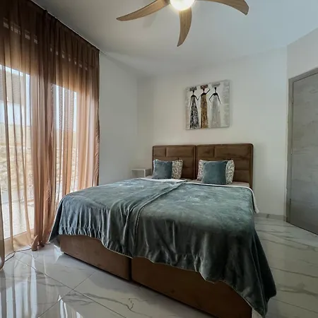 Golden Sunset Apartman Njivice