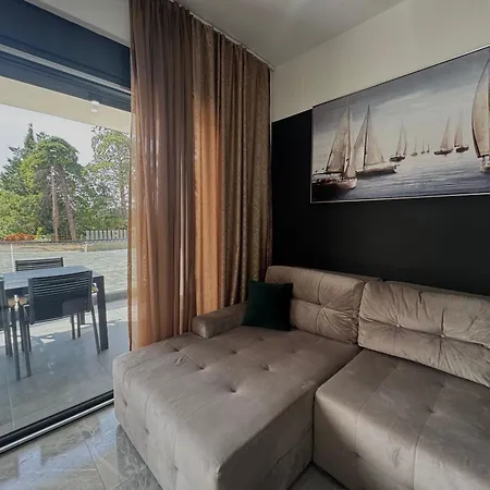 Golden Sunset Apartman