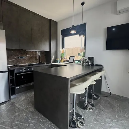 Golden Sunset Apartman Njivice