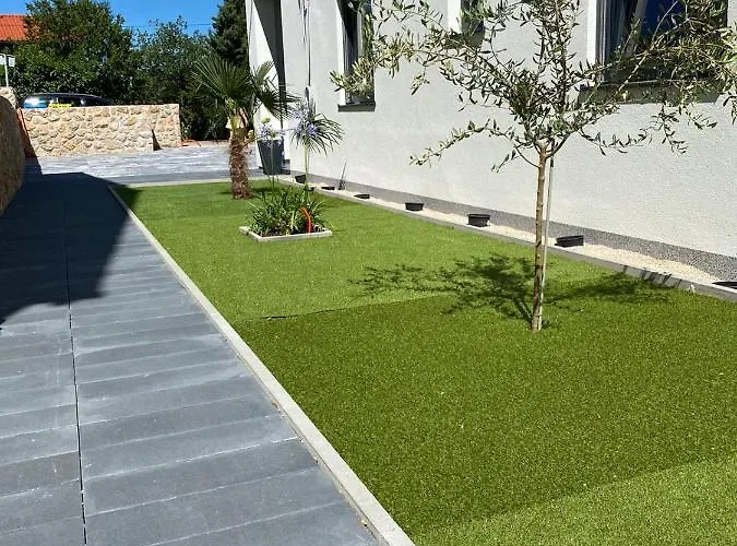 Lägenhet Golden Sunset Njivice