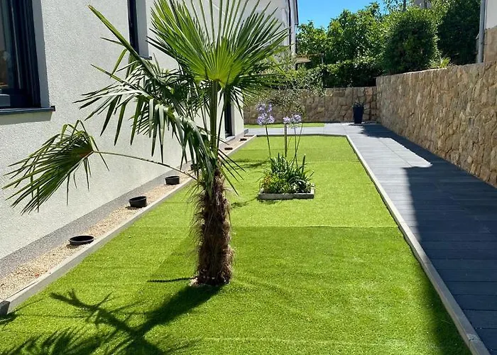 Golden Sunset Lägenhet Njivice