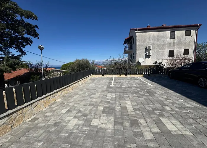 Golden Sunset Lägenhet Njivice