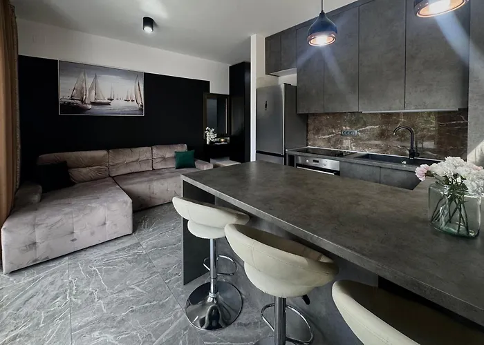 Lägenhet Golden Sunset *