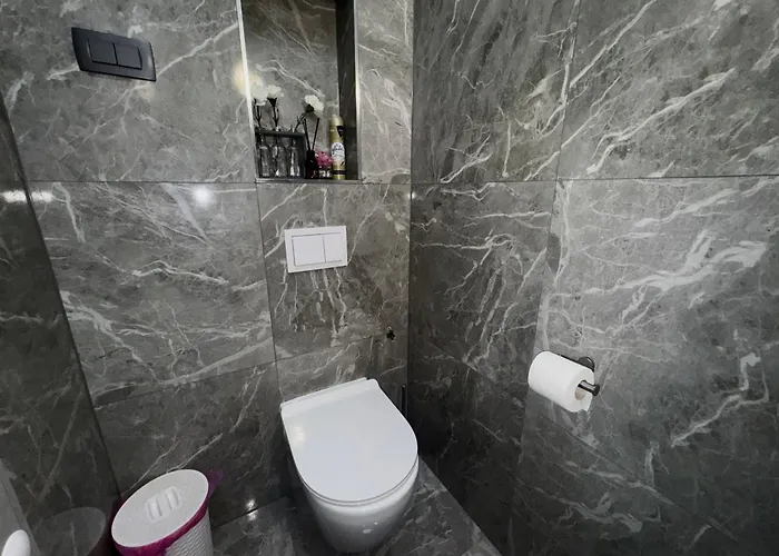 Lägenhet Golden Sunset Njivice