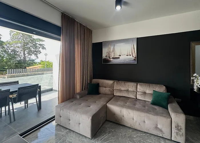 Lägenhet Golden Sunset *