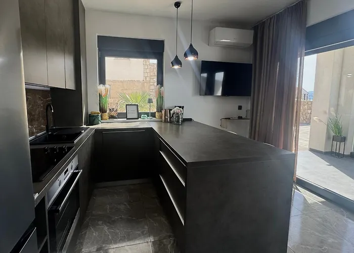 Golden Sunset Lägenhet