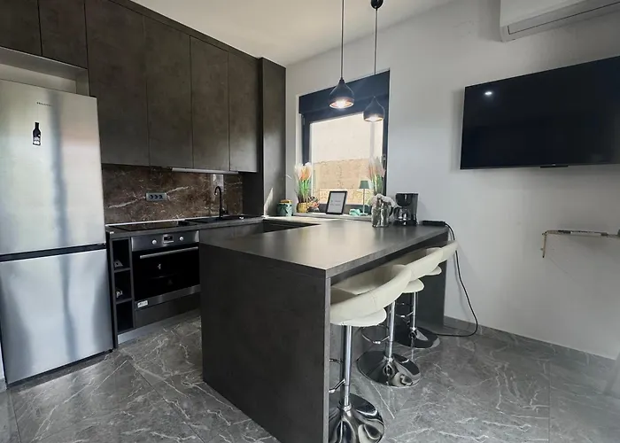 Golden Sunset Lägenhet Njivice