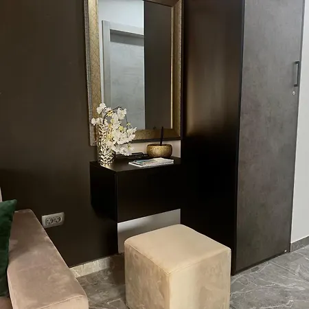 Apartament Golden Sunset