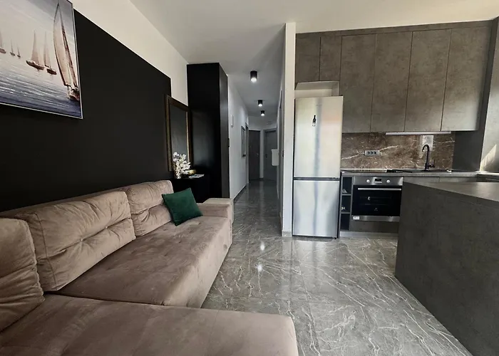 Apartman Golden Sunset