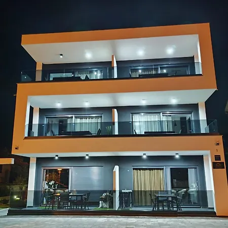 Apartmán Golden Sunset *