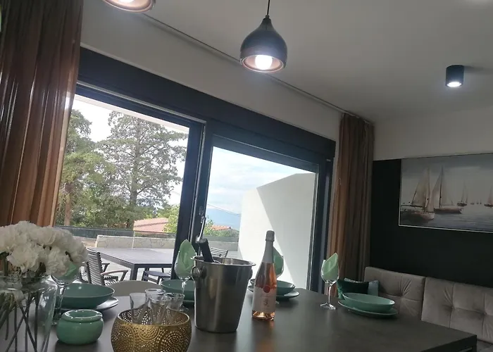 Golden Sunset * Njivice