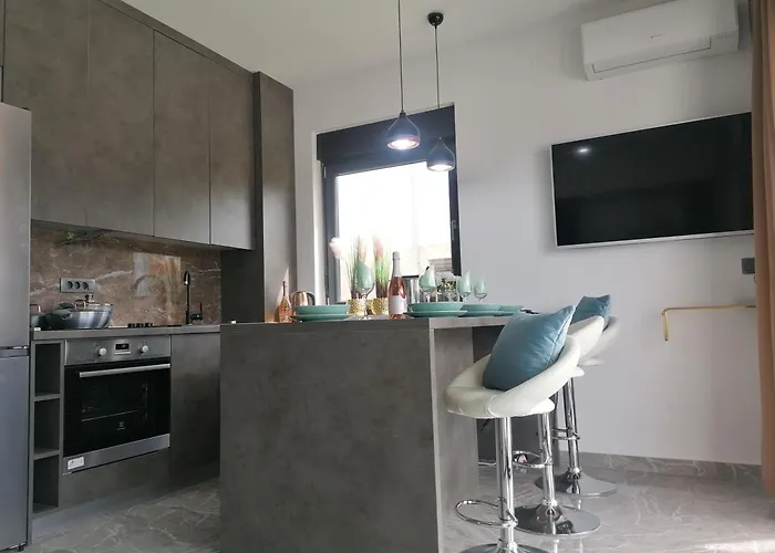 Golden Sunset * Njivice