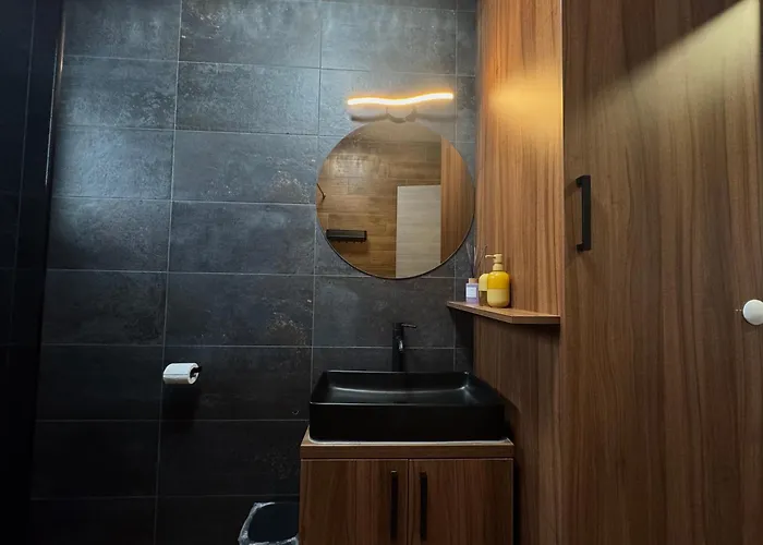 Apartment Golden Sunset