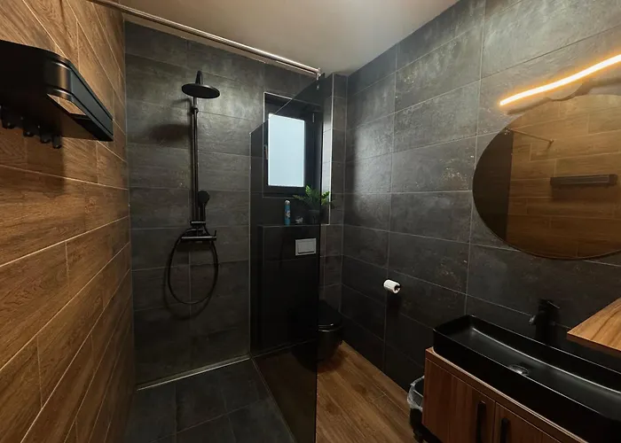 Apartment Golden Sunset