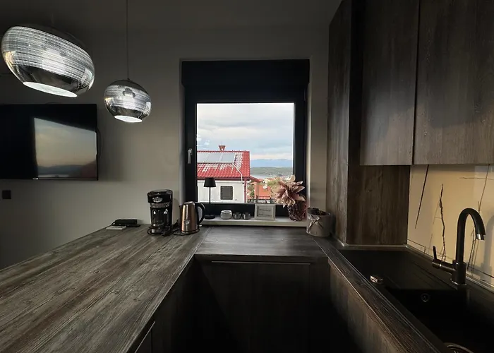 Golden Sunset * Njivice