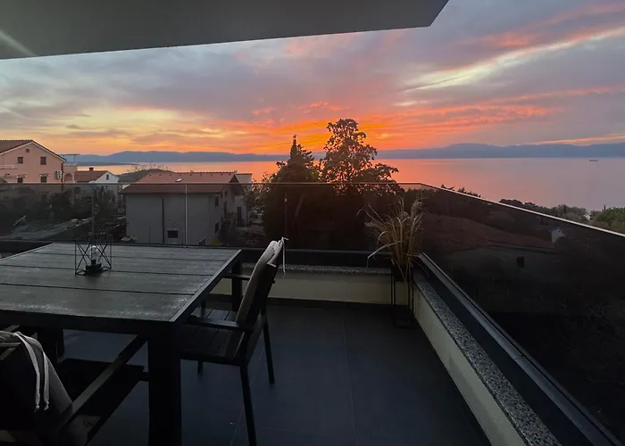 Apartment Golden Sunset *