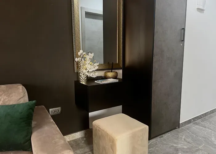 Apartment Golden Sunset