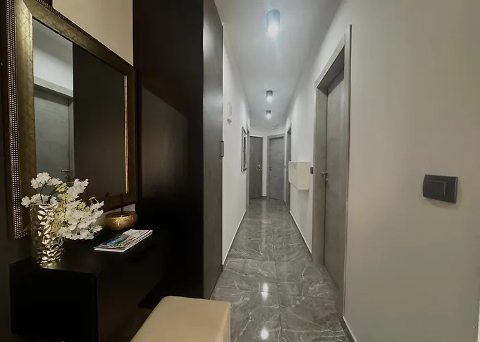 Apartment Golden Sunset Njivice